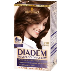 Schwarzkopf Diadem Silk Colour Cream