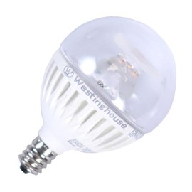 Westinghouse 33213-7G16.5/LED/DIM/CL/CB/27 1CD G16 5 Globe LED Light Bulb