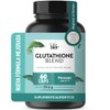 LIFE 360 Glutathione Blend 60 Cpsulas 1320 mg por porcin