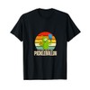 I'd Rather Be Pickleballin for Paddleball Lover | Pickleball T-Shirt