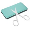 6pcs / Set Professional Eyelashes Extension Tool Kit Tweezers Scissors