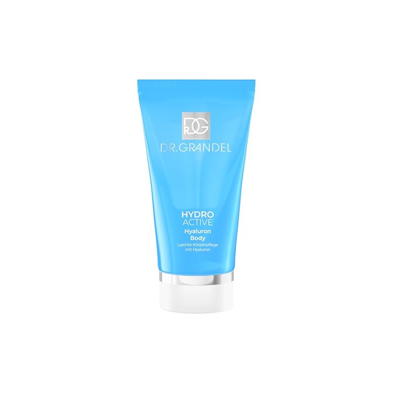 DR. GRANDEL Unisex Body Care Hydro Active Hyaluronic Body White