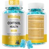 Cortisol Support Gummies for Women – With Magnesium, Ashwagandha &