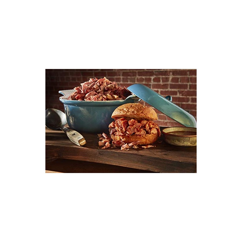 BBQ'd Sandwich Meat (Chopped BBQ Brisket)