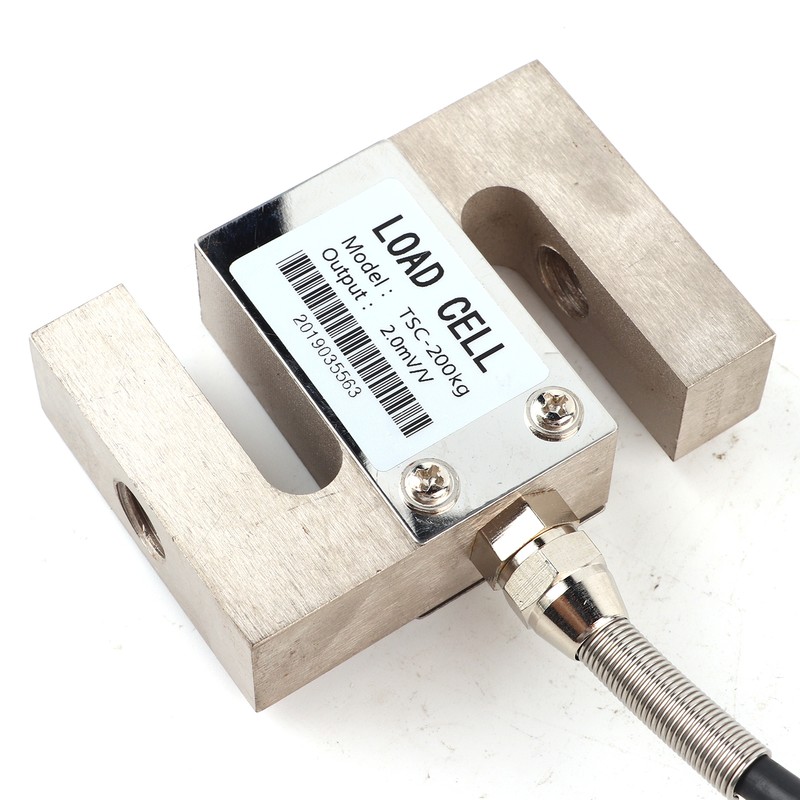 High Accuracy S Type Load Cell Scale Weighting Sensor with