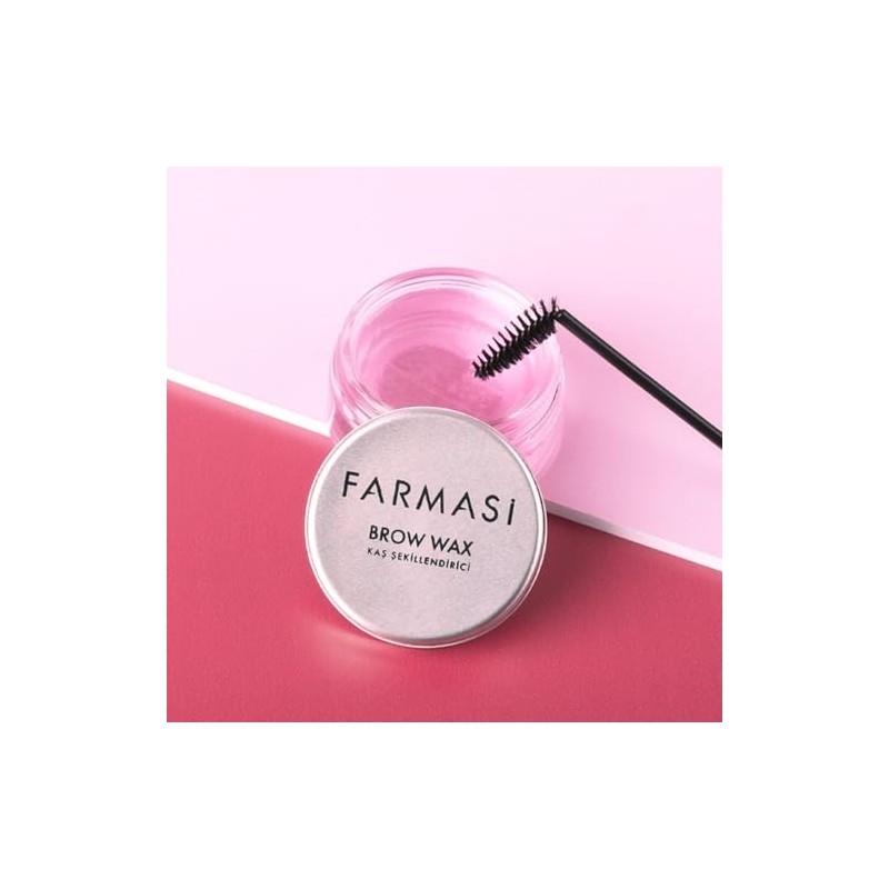 FARMASI Cera para cejas BROW SETTING WAX 25 g.