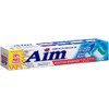 AIM Cavity Protection Gel Toothpaste, Mint - 6 oz -