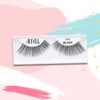 Ardell Natural Lashes False Eyelashes 111 - Black, Lightweight, Reusable,