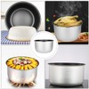 Aroma Rice Cooker Inner Pot Replacement Rice Cooker Replacement Inner