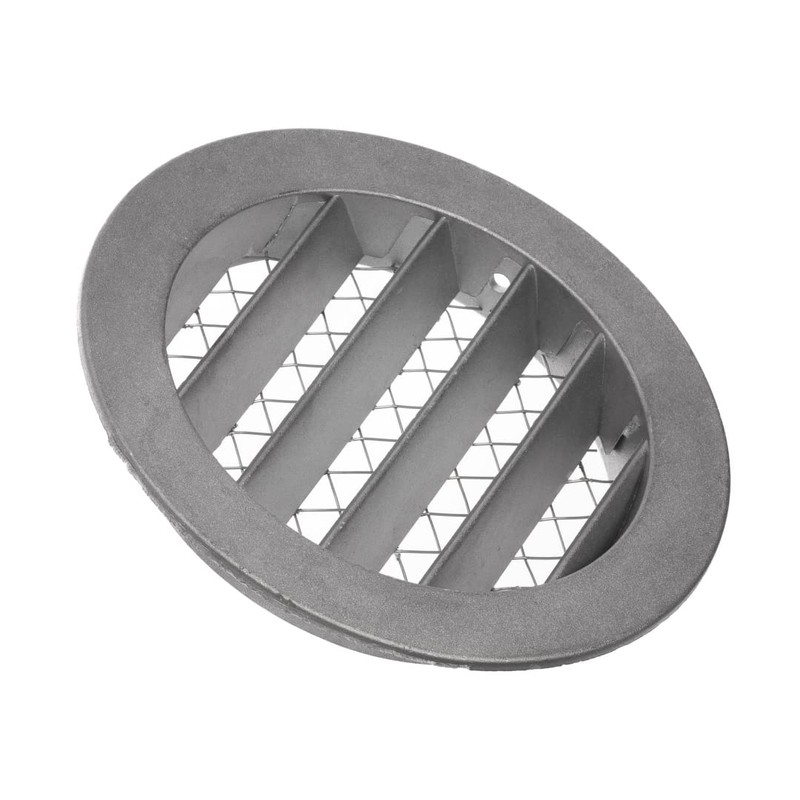 100mm / 4 inch Air Vent Cover - Round Soffit