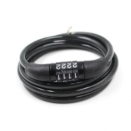 EA Bicycle Number Plate Lock 2ea