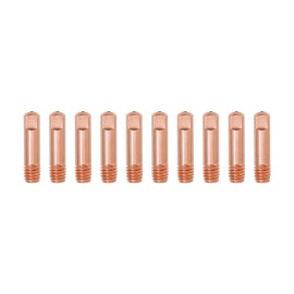Smart Weld Tips Diffuser Gasless Nozzle fits Century 100 140 180 MIG Welder K2787-1 Parts - 10-pk Contact Tips .030"