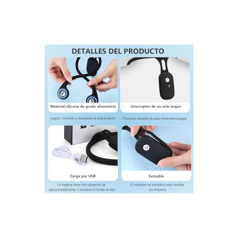 Corrector de Postura Enderezador de Espalda