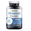 Lifeplan Potassium 300mg 60 Tablets