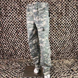 BDU NEW BDU Propper Pants - ACU Digital Camo - Small Regular