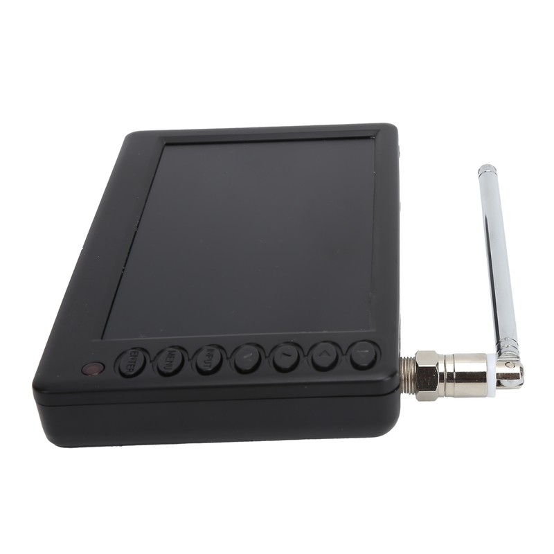 LEADSTAR 5 Inch Digital Television Portable Digital TV for Car
