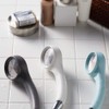 SANEI PS310-80XA-WA2 Rainy Basic Shower Head, 40% Water Saving, Ultra