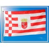 PHENO FLAGS Bremen Flag - Federal State Flag with Brass