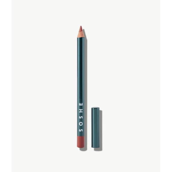 SOSHE Soft Glide Lip Pencil - Desert Rose