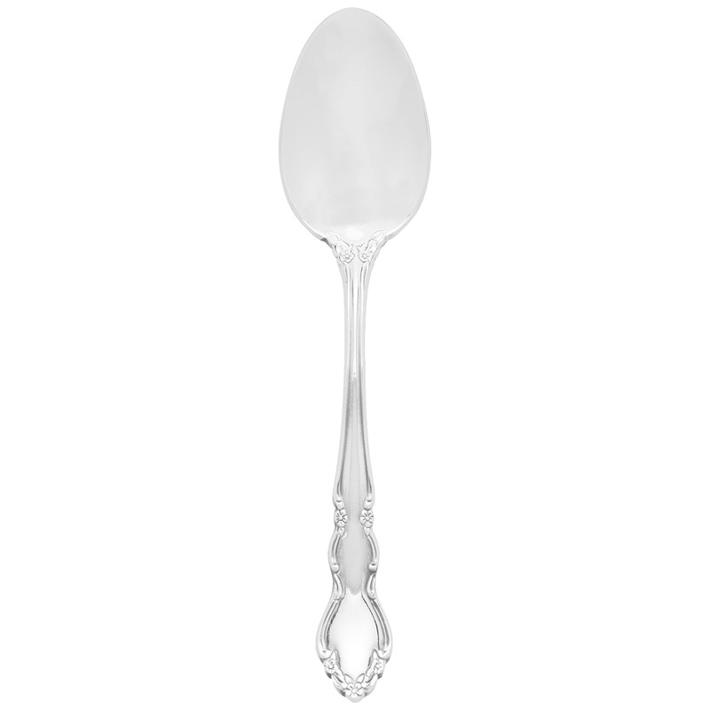 Oneida Dover Fine Flatware Teaspoons, Set of 4 , 18/10