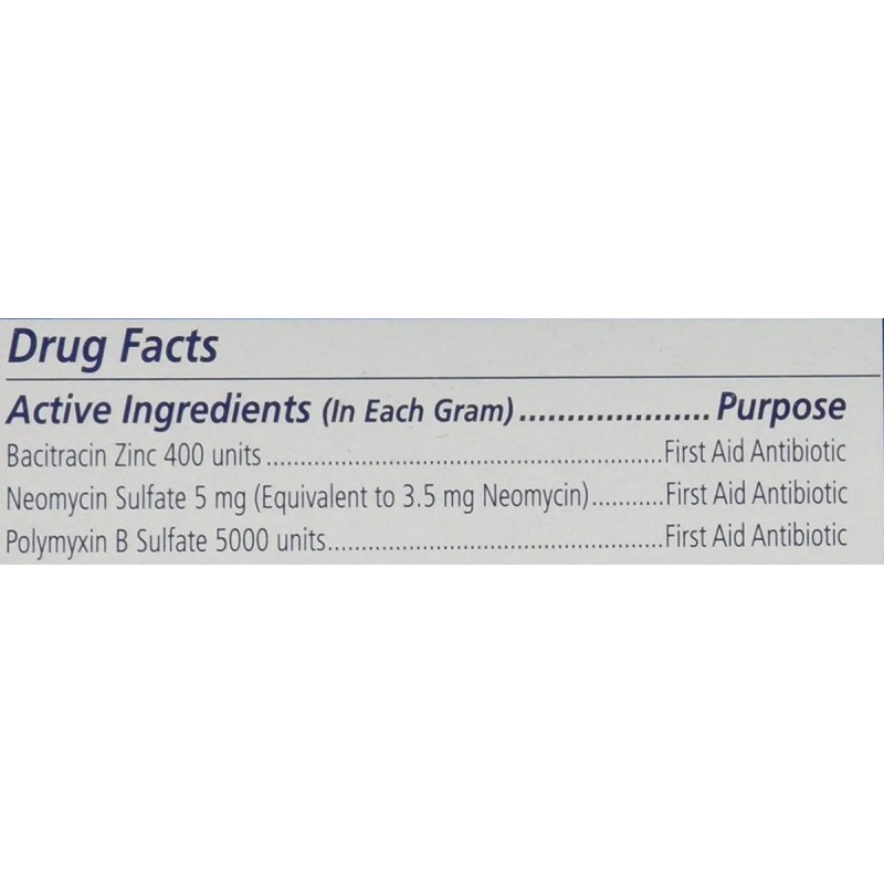 Pretrada Dynarex 1180 Triple Ungüento Antibiótico, 144 Conde
