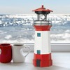 EASYmaxx Solar Lighthouse, multiclolor