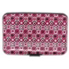 Aluminum Credit Card Holder Wallet Pocket Aluminium Case Box Credit