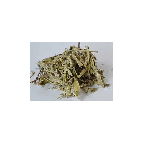 1 Lb Sage Leaf cut (Salvia officinalis)