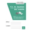 Exacompta - Ref. 63E - Rental kit - mobility lease