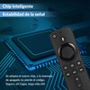 OSALOLO Control Remoto de Repuesto Compatible con Fstick 4k Lite