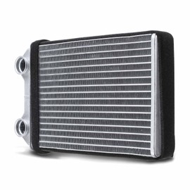 Frankberg Heater Core Compatible with M.i.n.i R50 R53 1.4L 1.6L 2001-2006 M.i.n.i Cabriolet R52 1.6L 2004-2007 Replace# 64111497527