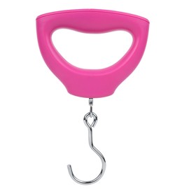 50KG 10G High Accuracy Handheld Portable Scale LCD Display Electronic Luggage Scale with Hook(WH A24 )