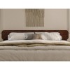 AFI Florence Solid Wood Headboard - White - Twin
