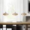 ouglres Pendant Light White