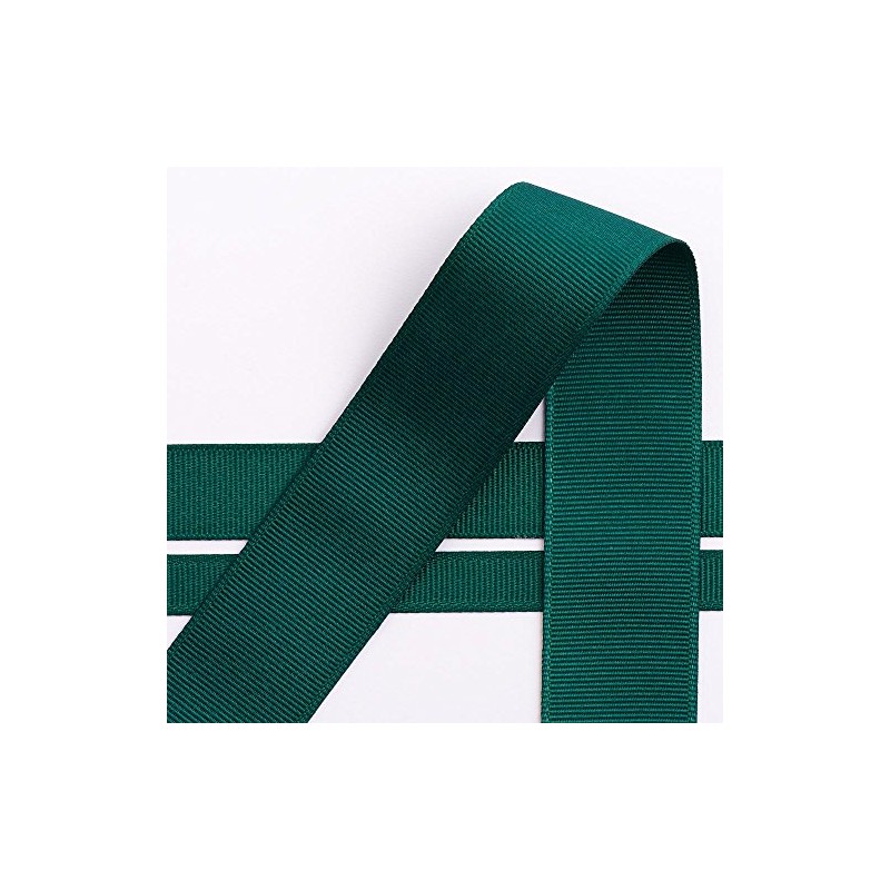 Italian Options Grosgrain Ribbon, 38mm x 10 Metre Roll, Dark