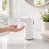 LGURT Touchless Soap Dispenser Automatic, Rechargeable Foaming Hand Soap