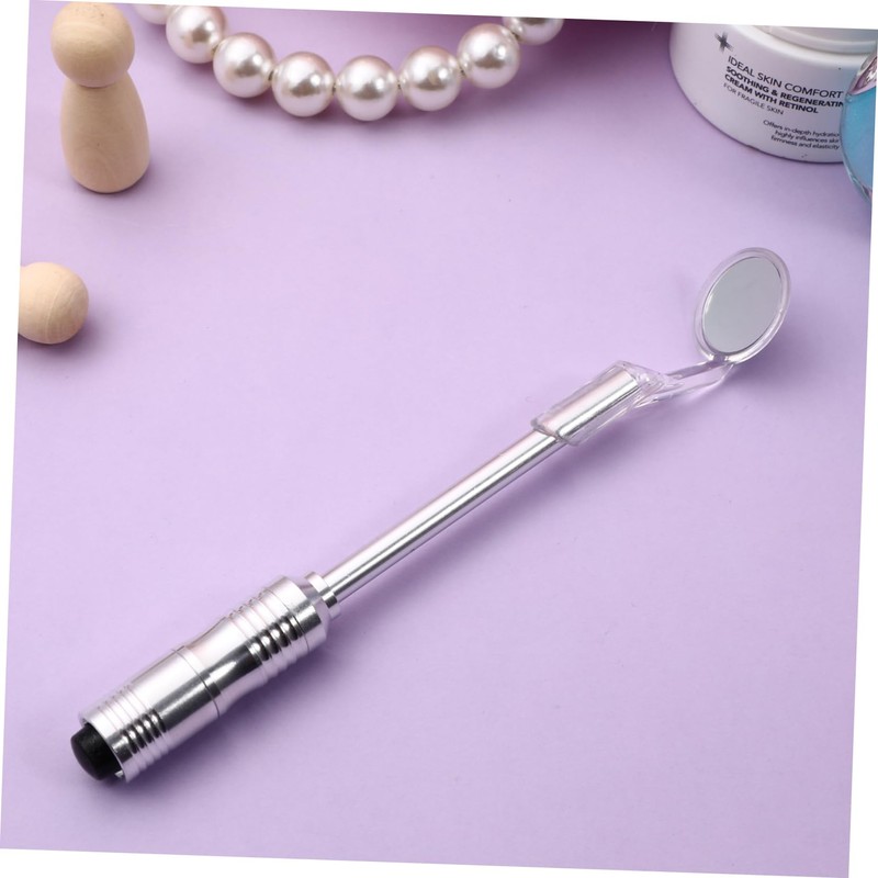 ORFOFE Dentist-grade Stainless Steel Led Enhanced Visibility for Cavity and