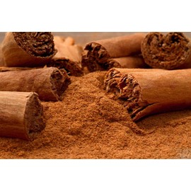 1 LB (16 OZ) 100% PURE Premium CEYLON Cinnamon Powder, SRI LANKA