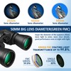 20x50 High Power Binoculars for Adults with Clear Vision, BAK4