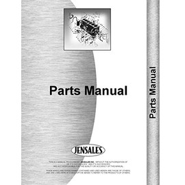 Adams 414 LW7 Snow Plow Attachment Parts Manual (LW-7)