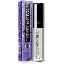 Suero amplificador para Pestañas y Cejas BIOAQUA, 7ml, Potenciador de Crecimiento Natural