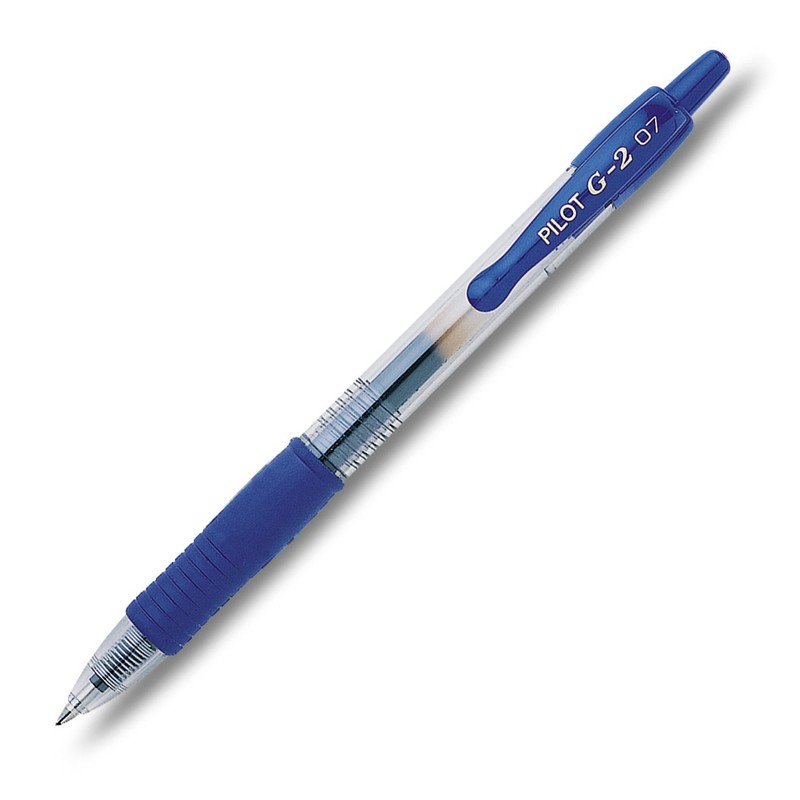Pilot G207 Gel Rollerball Pen 0.7 mm Tip