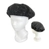 Gorra Baño Reutilizable Pvc Totalmente Impermebla Resistente Suave