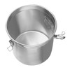 DYNAMI 304 Stainless Steel Containers With Lid,202oz Airtight Flour Container