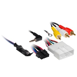 AXXESS AXBUCSNI246V AXXESS Nissan 2011 and UP SWC Harness