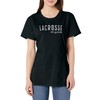 Lacrosse Mom Lacrosse Player woman girls T-Shirt