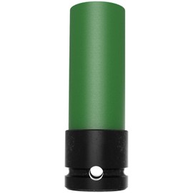 ATLIN Protective Lug Nut Socket for Mercedes Vehicles with 17mm Convex, Flower Head Lug Nuts