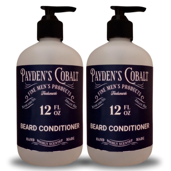 Payden's Cobalt Banana Leaf & Pimento For Men Scented Beard