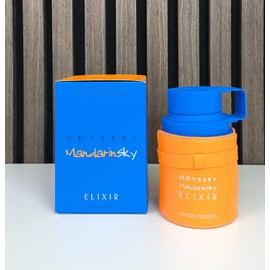 Armaf Odyssey Mandarin Sky ELIXIR 3.4 oz / 100ml Eau de Parfum for Men | Sealed