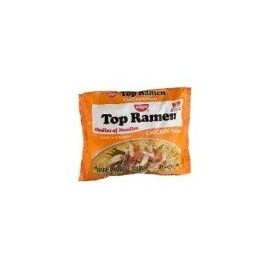 Top Ramen Oriental Chicken Noodle (Pack of 6)